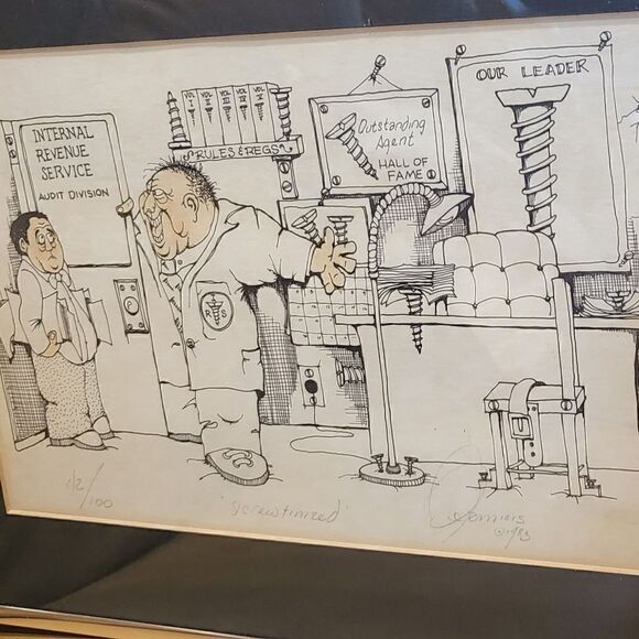 Screwtinized picture   - Picture 5 of 9